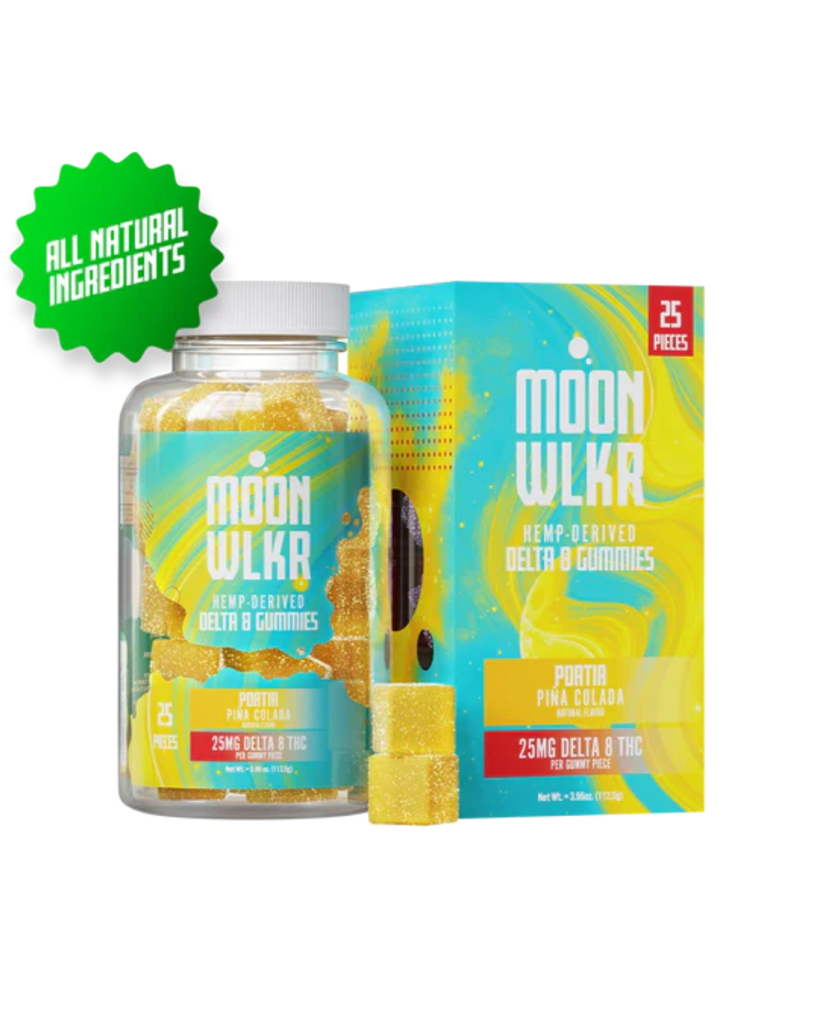 Moonwlkr Delta 8 Gummies - Image 6