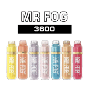 MR FOG 3600 WHOLESALE