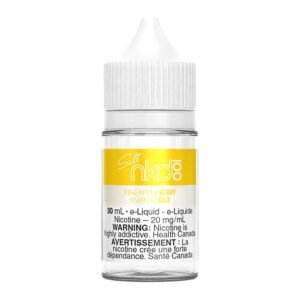 Naked100 Salt Nic E-Liquid - Pineapple Berry 30ml