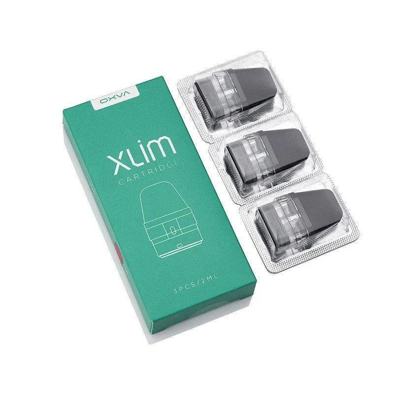 oxva xlim cartridges | pack of 3