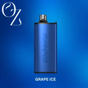 Grape Ice – GUNNPOD EVO