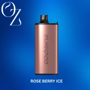 Rose Berry ice – GUNNPOD EVO