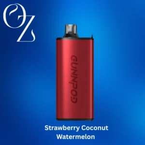 Strawberry Coconut Watermelon Ice – GUNNPOD EVO