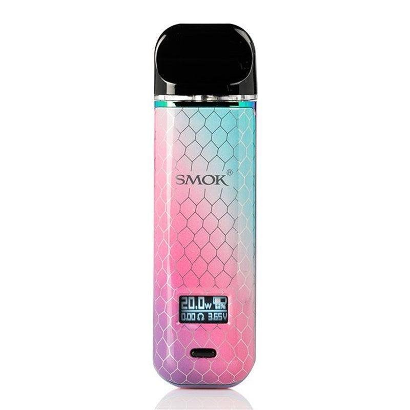 smok novo x kit | free 10ml e liquid