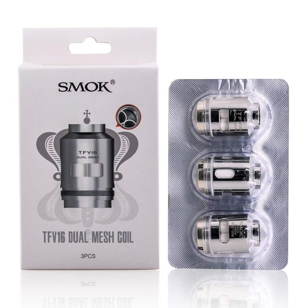 Smok TFV16 Replacement Coils | Pack Of 3 - Image 2