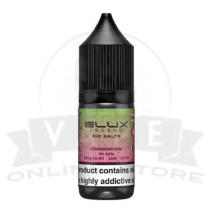 Strawberry Kiwi Elux Legend 10ml Nic Salt | Retail & Wholesale