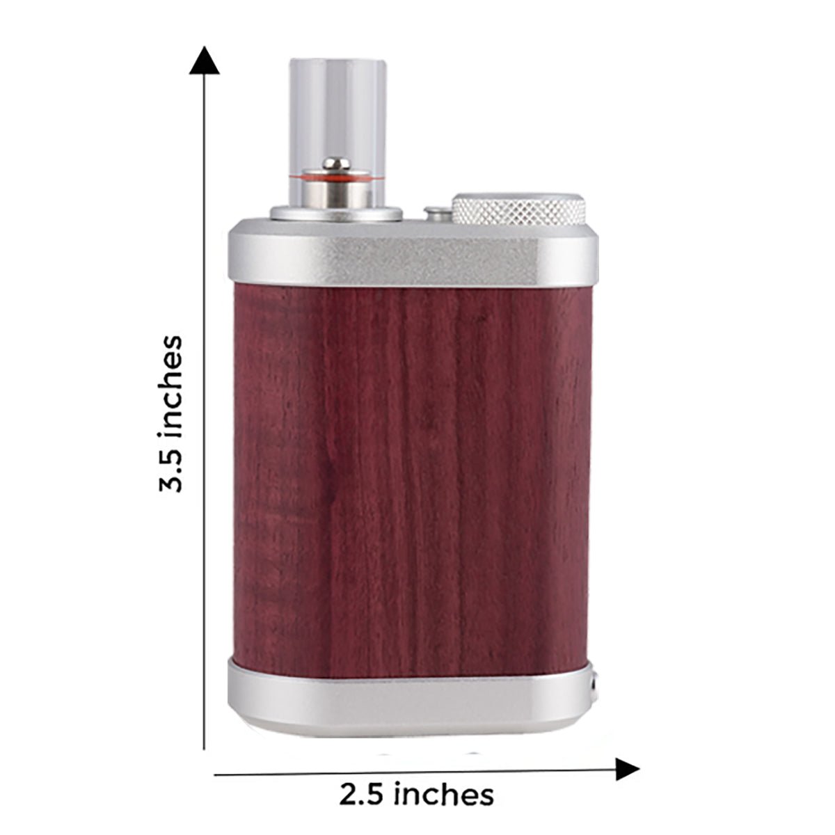 Tinymight 2 Purple Heart Vaporizer - Image 4