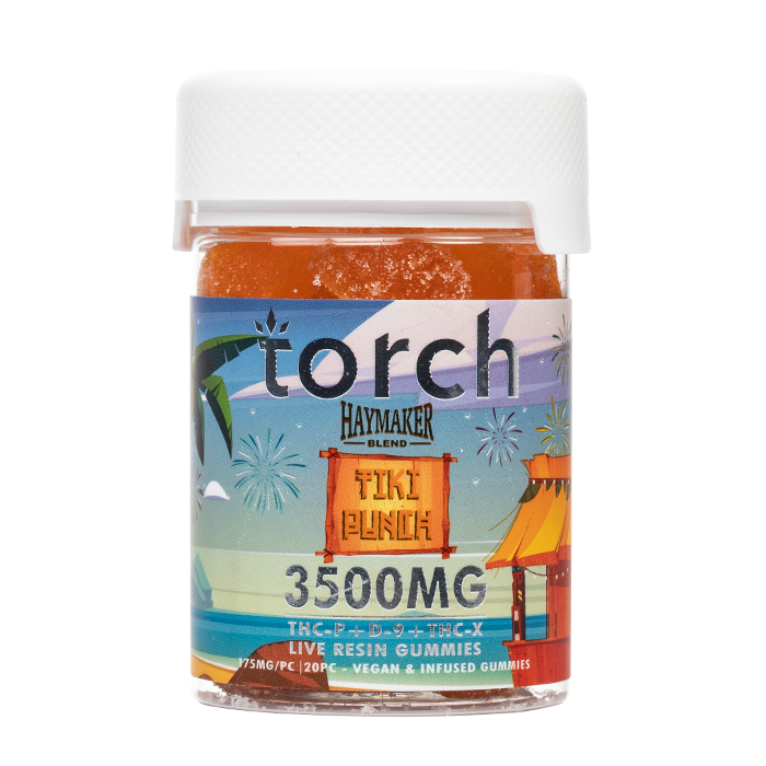 Torch Haymaker Blend Gummies - Image 7