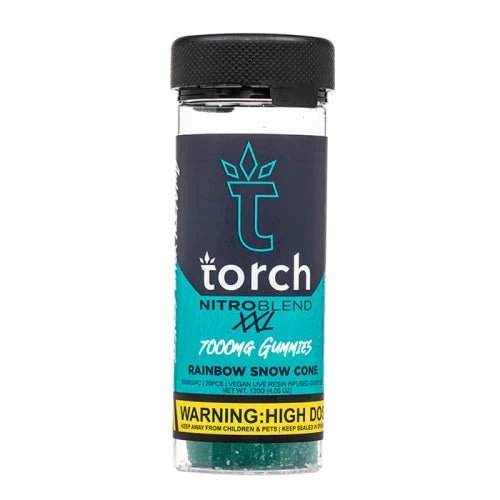 Torch Nitro Blend XXL Gummies - Image 5