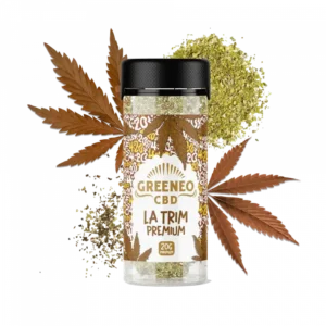 Trim CBD Premium 20gr – Greeneo