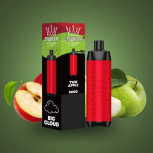 Two Apple – CROWN BAR