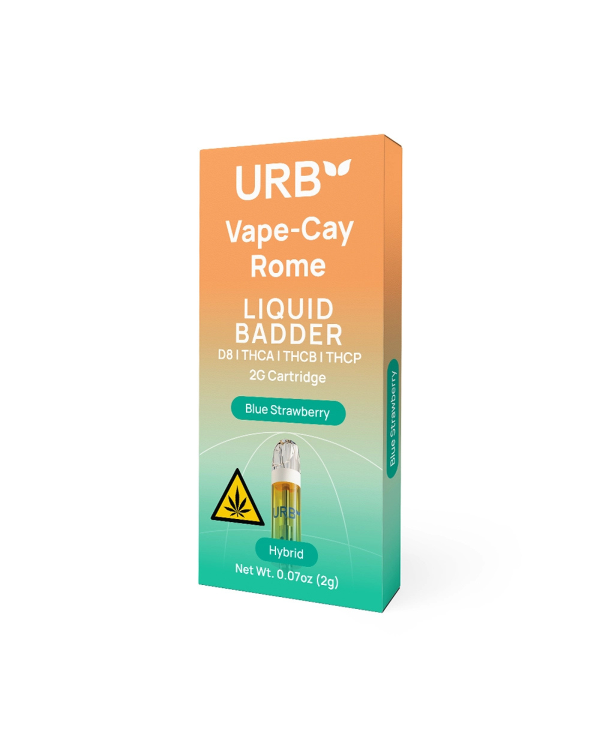 Urb Liquid Badder Cartridge 2.2g