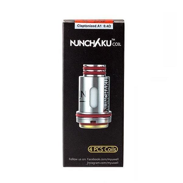 uwell nunchaku coils | pack of 4
