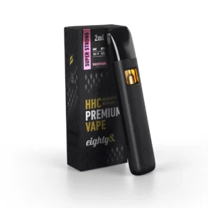 Vape THC P + HHC Super Strong – Watermelon – Eighty8 2ML