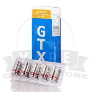 Vaporesso GTX Coils | Pack Of 5