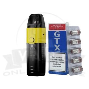 Vaporesso Luxe X Coils | Pack Of 5