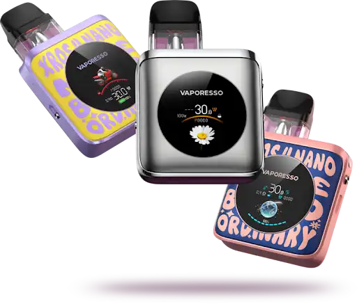 Xros Nano 4 Pod Kit – Vaporesso - Image 2