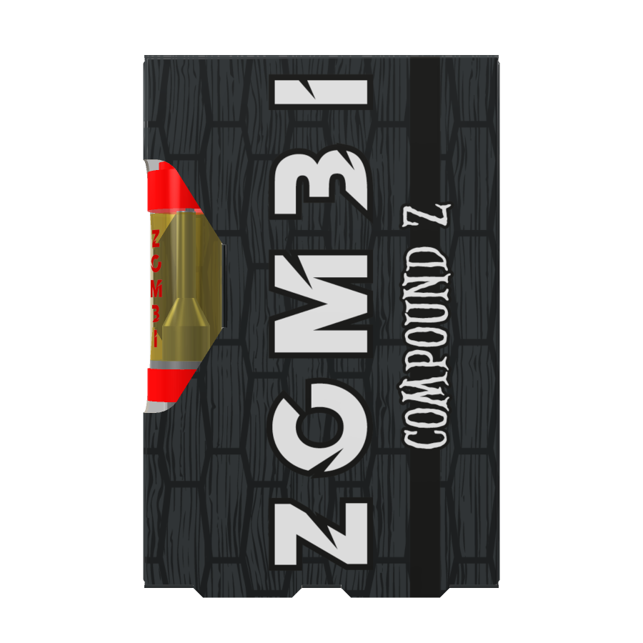 Zombi Live Badder Vape Cartridges | 2g