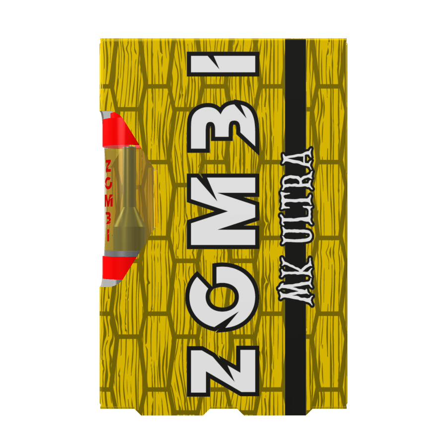 Zombi Live Badder Vape Cartridges | 2g - Image 5