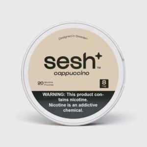 🎁 Sesh Cappuccino Nicotine Pouch (100% off)