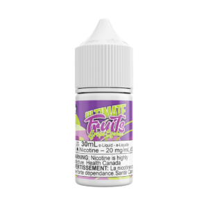 Ultimate Fruits - Grape Lychee SALTS - 30mL