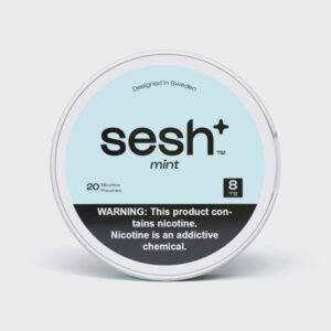 🎁 Sesh Mint Nicotine Pouches (100% off)