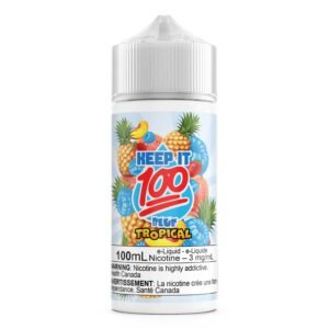 Keep It 100 - Blue Tropical