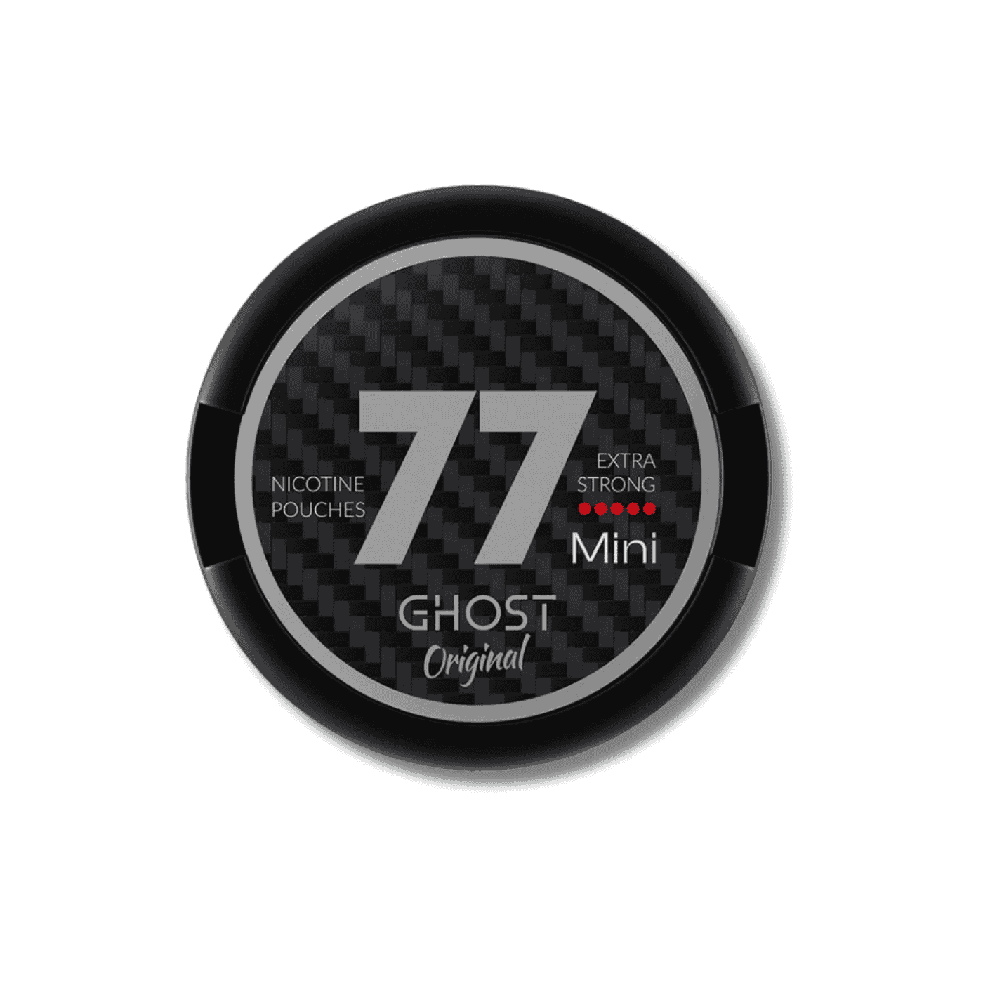 77 Ghost Original Mini 40mg Nicotine Pouches