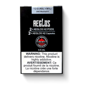 UWELL Aeglos Replacement Pods