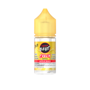 Apple Bake - Flavour Beast E-Liquid Cravin [ONTARIO]