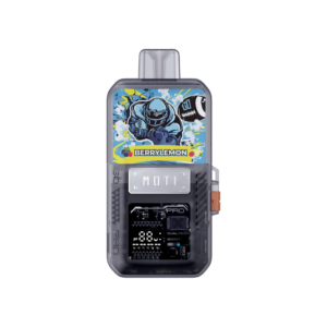 Berry Lemon - MOTI Go Pro 12000 Disposable Pod+Device