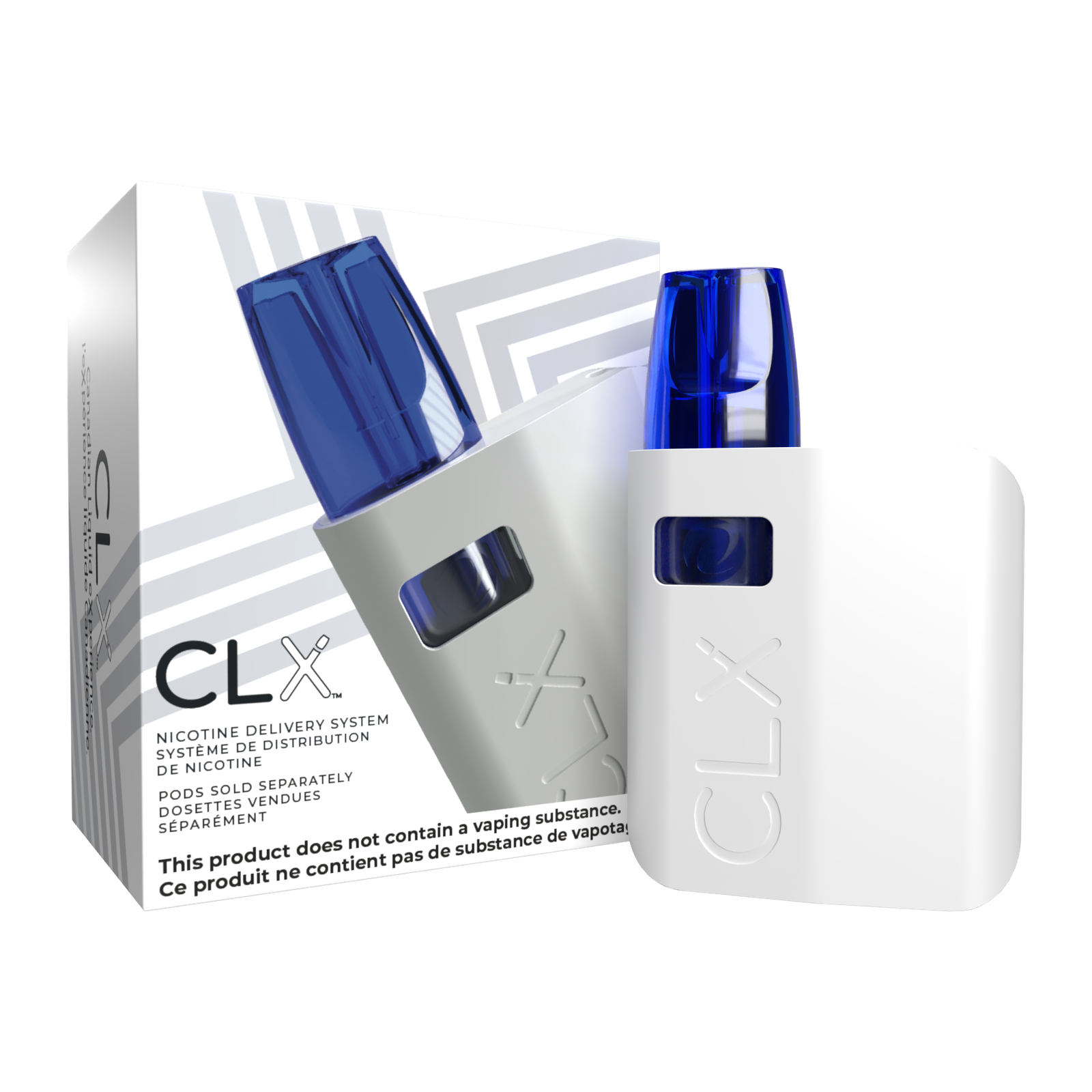 CLX Pod System