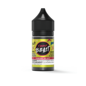 Cherry Blast Iced - Flavour Beast E-Liquid [ONTARIO]