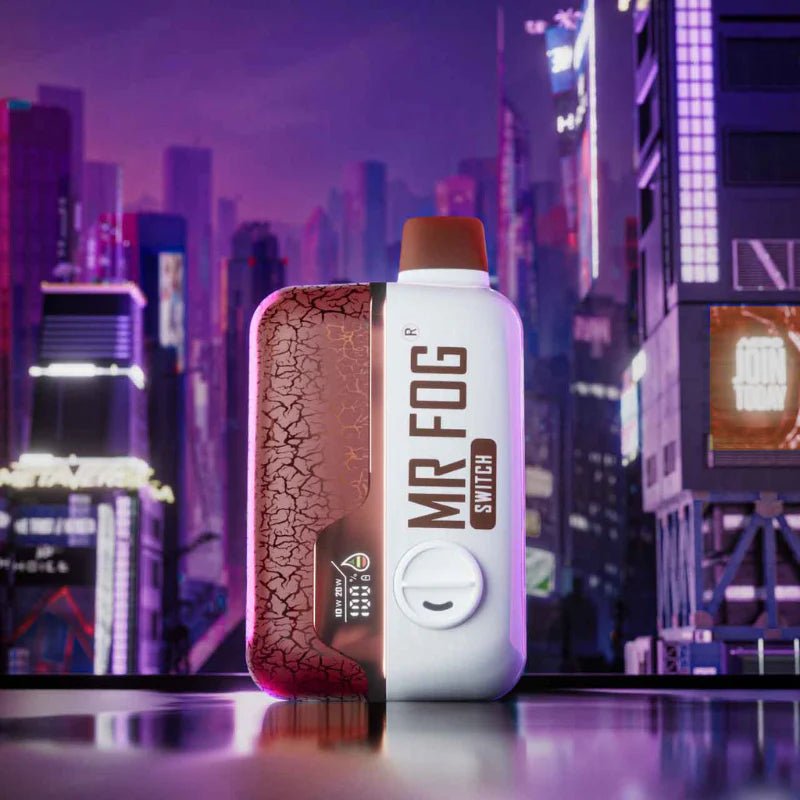 Mr Fog Switch Nicotine Free 15K Disposable Vape - Image 9