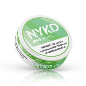 NYKD Crisp Mint 6mg 5 rolls