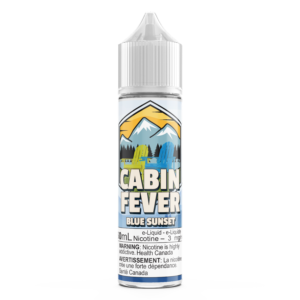 Cabin Fever - Blue Sunset - 60ml