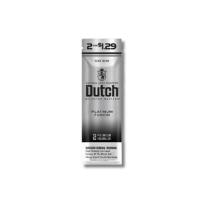 Dutch Masters Platinum Fusion Cigarillos