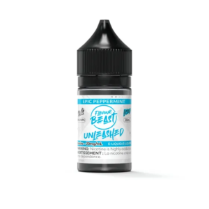 Epic Peppermint - Flavour Beast E-Liquid Unleashed [ONTARIO]