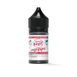 Epic Sour Berries - Flavour Beast E-Liquid Unleashed [ONTARIO]