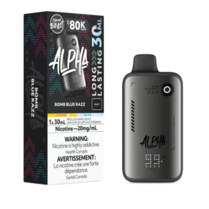 Flavour Beast Alpha 80K Disposable Vape [ONTARIO]