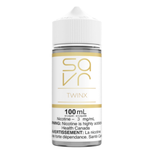 SAVR - Twinx