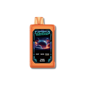 Hotbox Elite 50K Disposable Vape