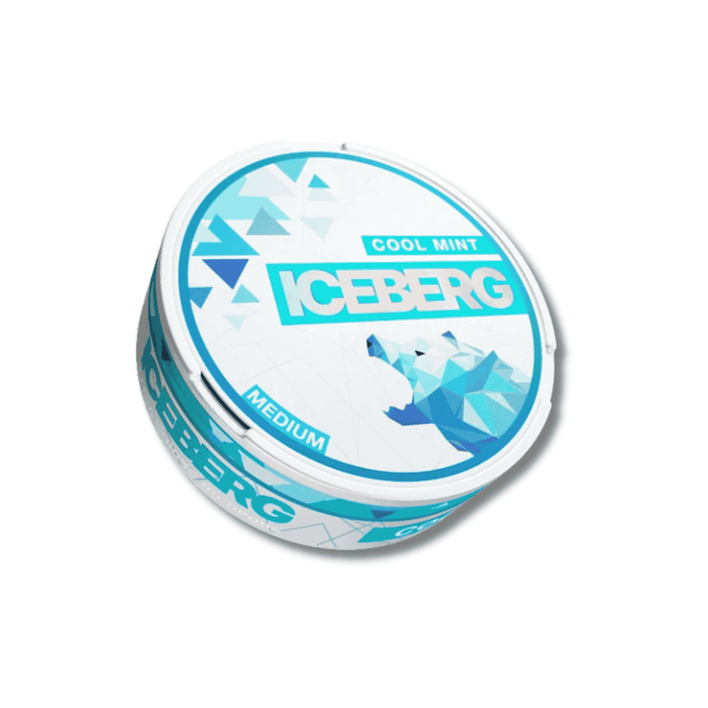 Iceberg Cool Mint 16mg Nicotine Pouches