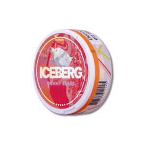 Iceberg Gummy Bears Extreme 30mg (Swedish)
