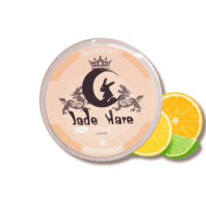 Jade Hare 18mg Citrus Nicotine Pouches