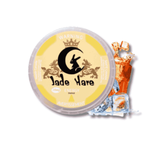 Jade Hare 18mg Energy Nicotine Pouches