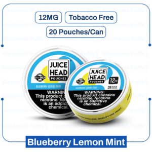 Juice Head Blueberry Lemon Mint 12mg