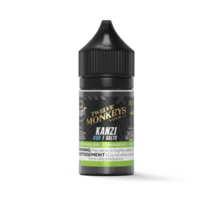 Kanzi Iced - Flavour Beast x 12 Monkeys E-Liquid [ONTARIO]
