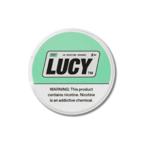 LUCY Mint Nicotine Pouches 8mg
