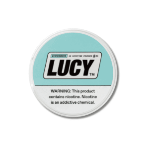 LUCY Wintergreen Nicotine Pouches 8mg
